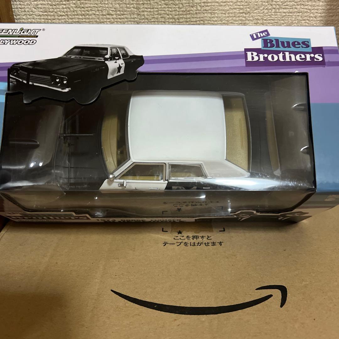 1974 Dodge Monaco Bluesmobile 限定版