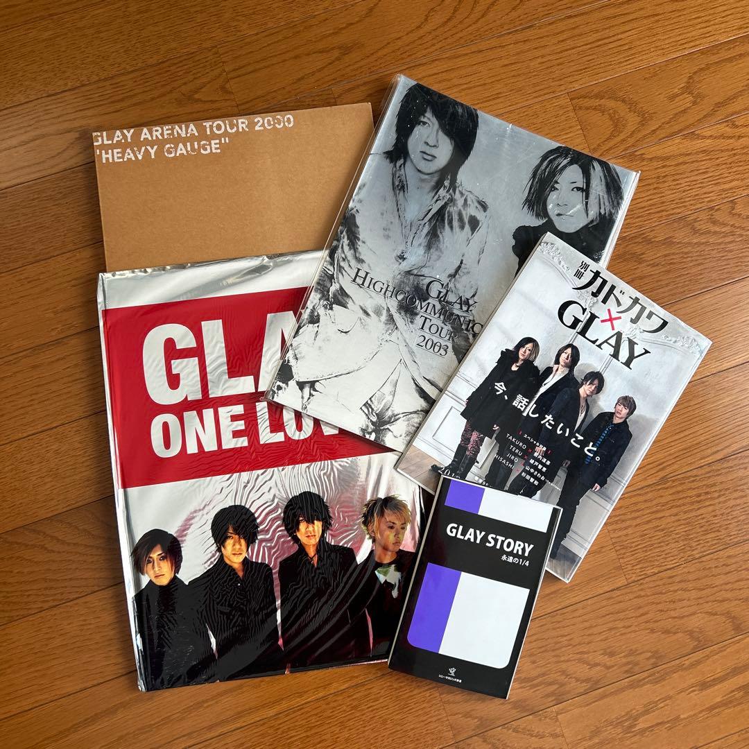 GLAYセット - メルカリ