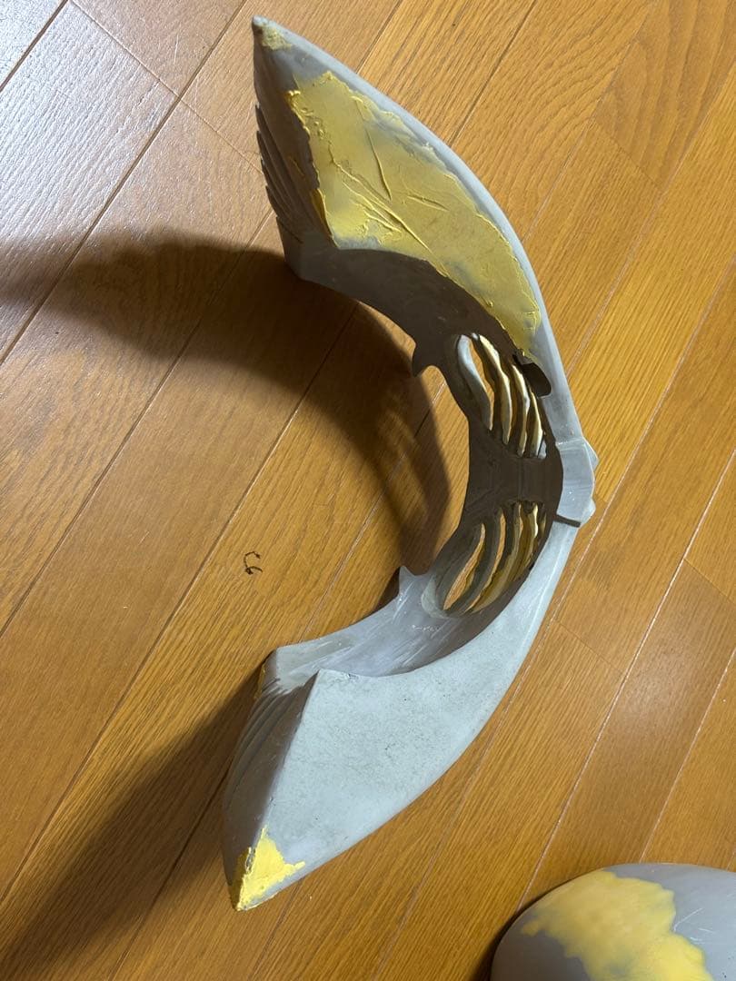 1／1 アトラク マスク 仮面ライダー龍騎サバイブ　ジャンク