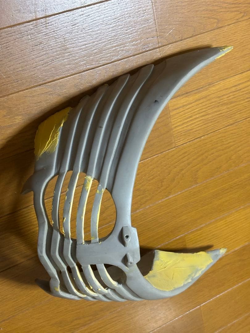 1／1 アトラク マスク 仮面ライダー龍騎サバイブ　ジャンク