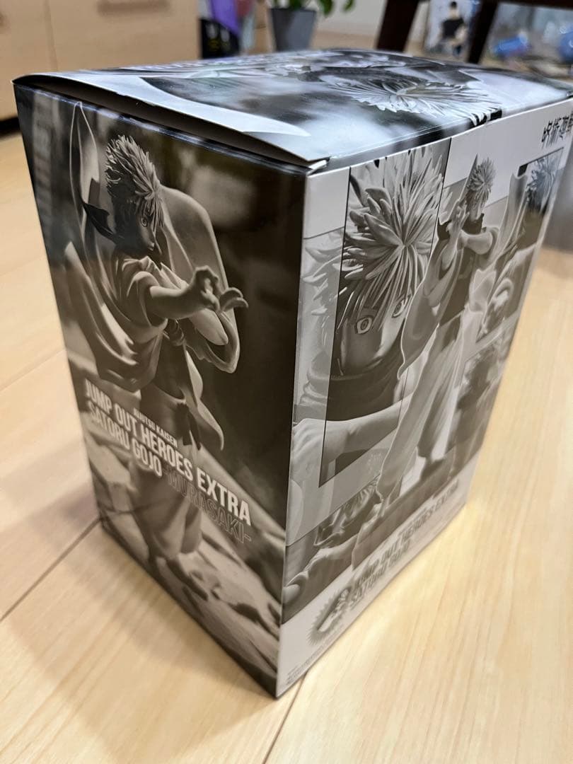 JUMP OUT HEROES EXTRA 五条悟