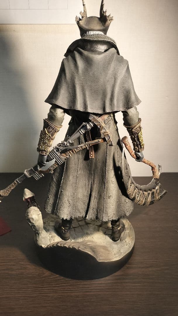 Bloodborne 狩人 1/6スタチュー gecco ゲッコー 正規品