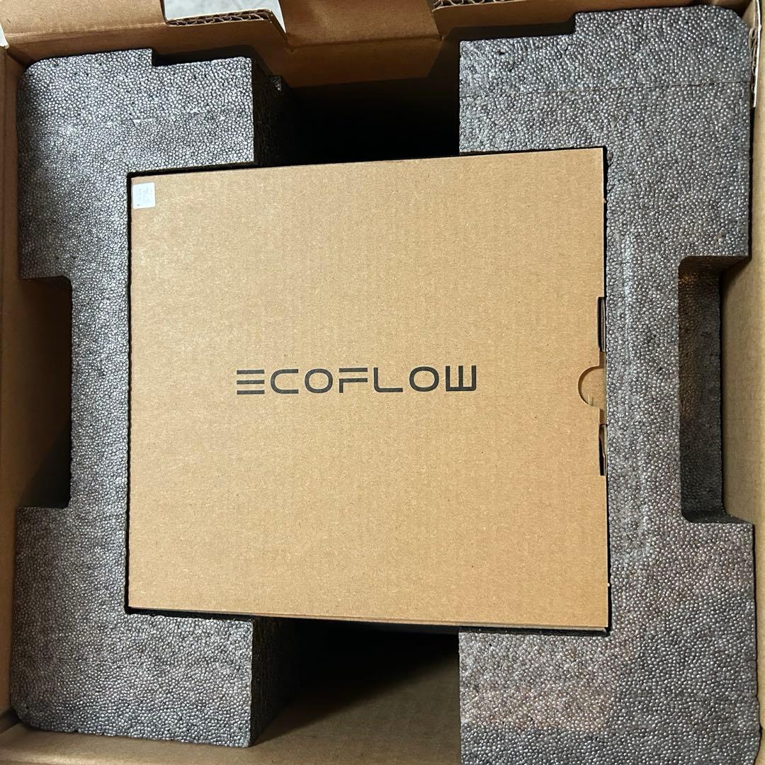 新品 ECOFLOW リバー3MAX ポータブル電源 - メルカリ