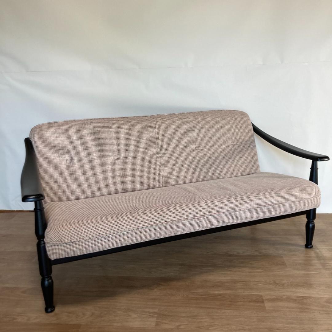 カリモク家具 karimoku Chitano チターノ 木製フレーム ソファー-販売