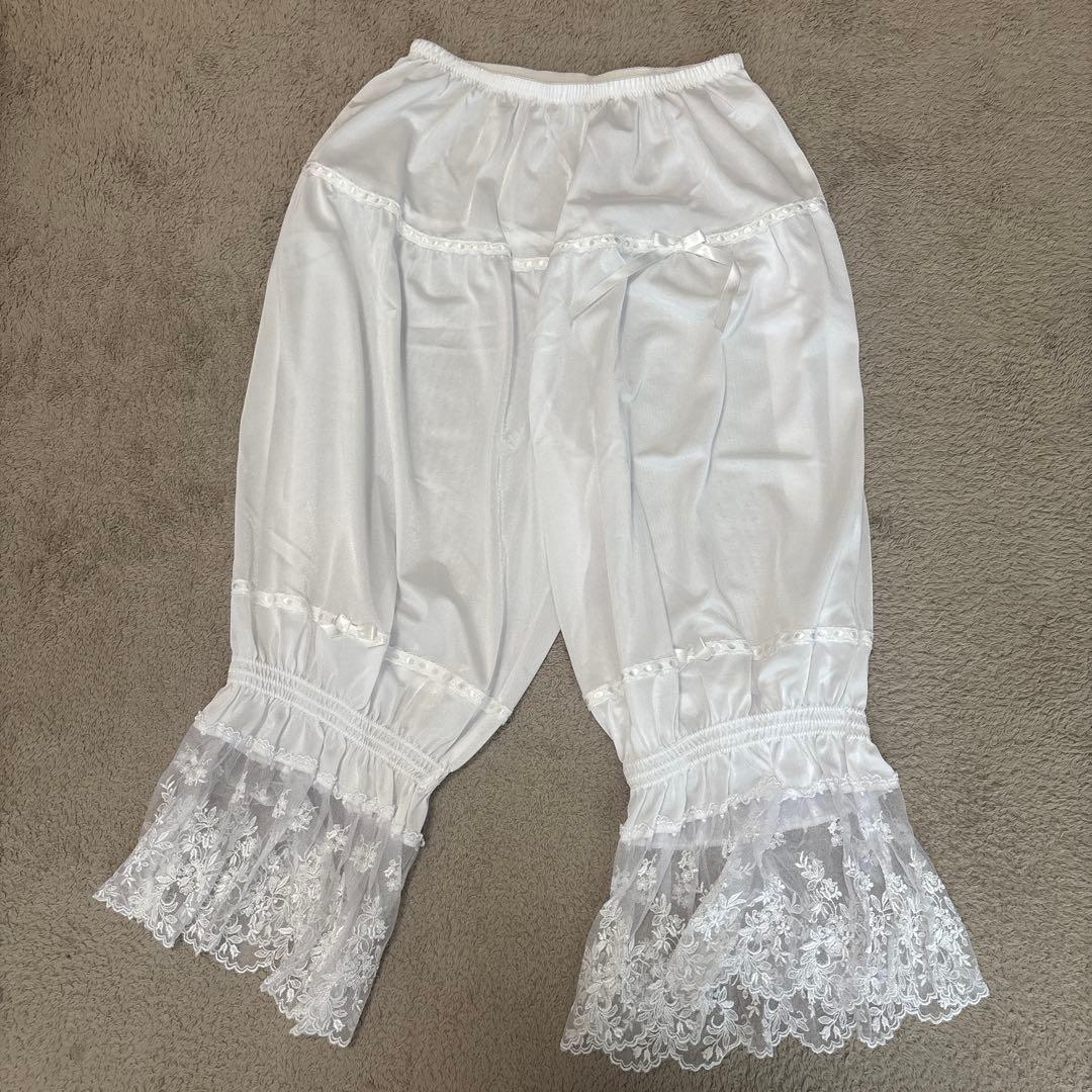 タカミブライダル ブライダルインナー セモア セミロングラインブラ ドロワーズ