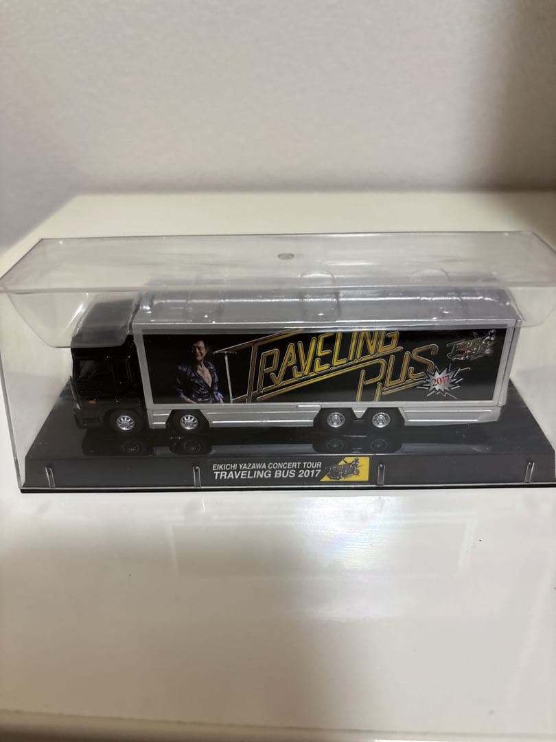 矢沢永吉　トランポ　ミニカー　8台セット