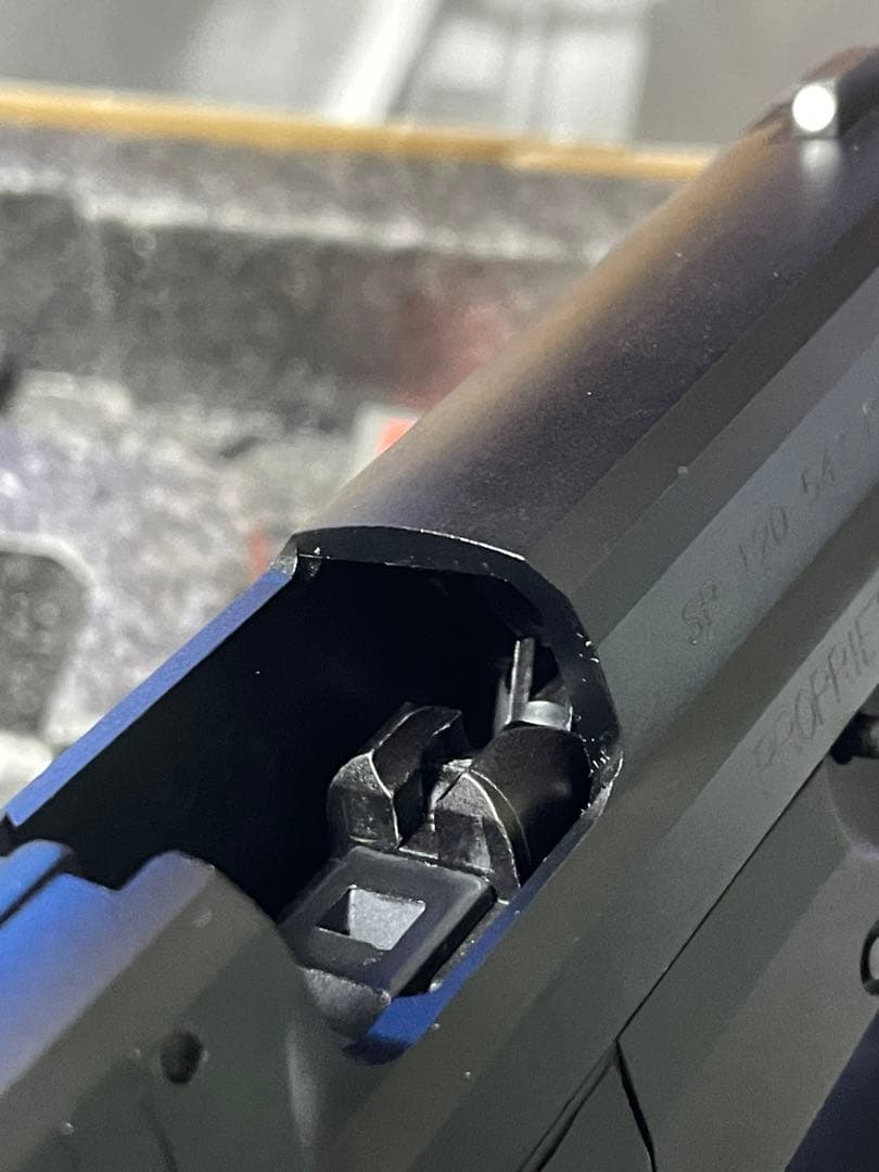 KSC SP2022ジャンダルムリ　限定