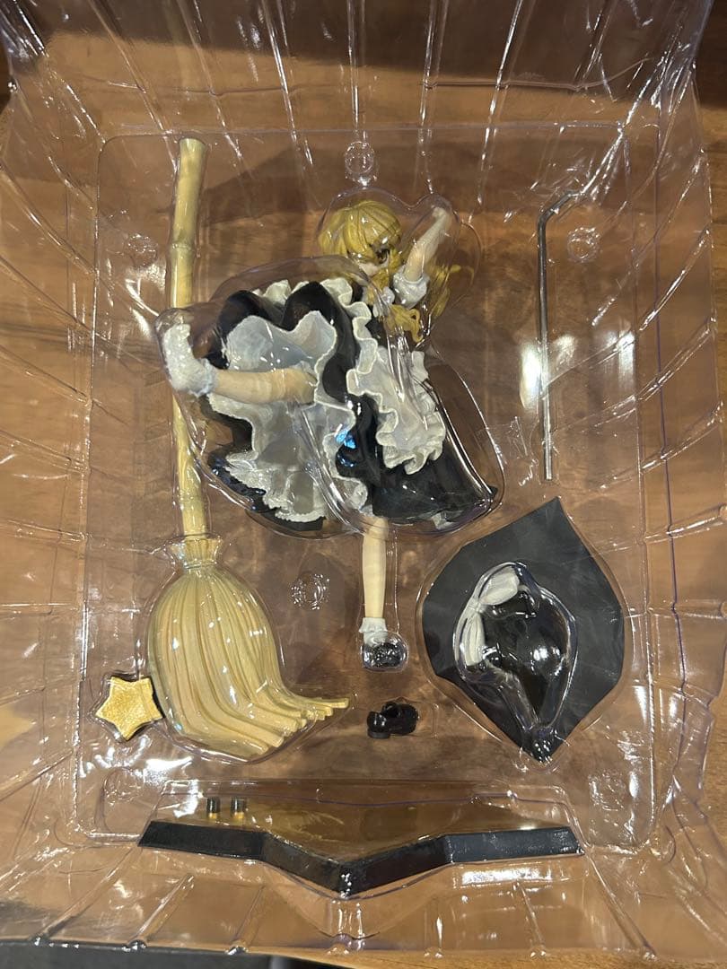 東方Project 霧雨魔理沙 PVCフィギュア [護國殿]