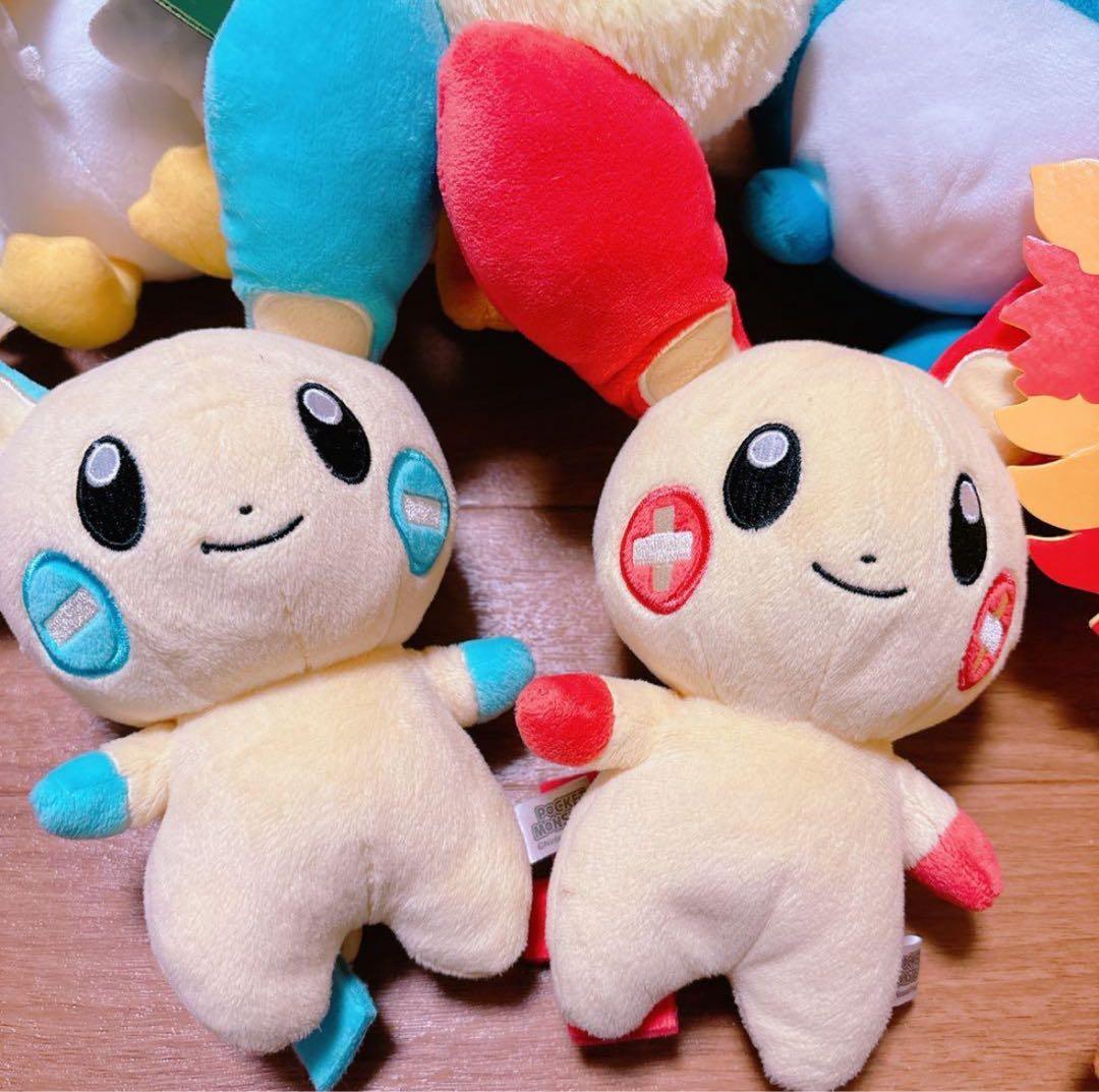 【美品多数‼︎】ポケモン大量ぬいぐるみ☆16点セット☆まとめ売り