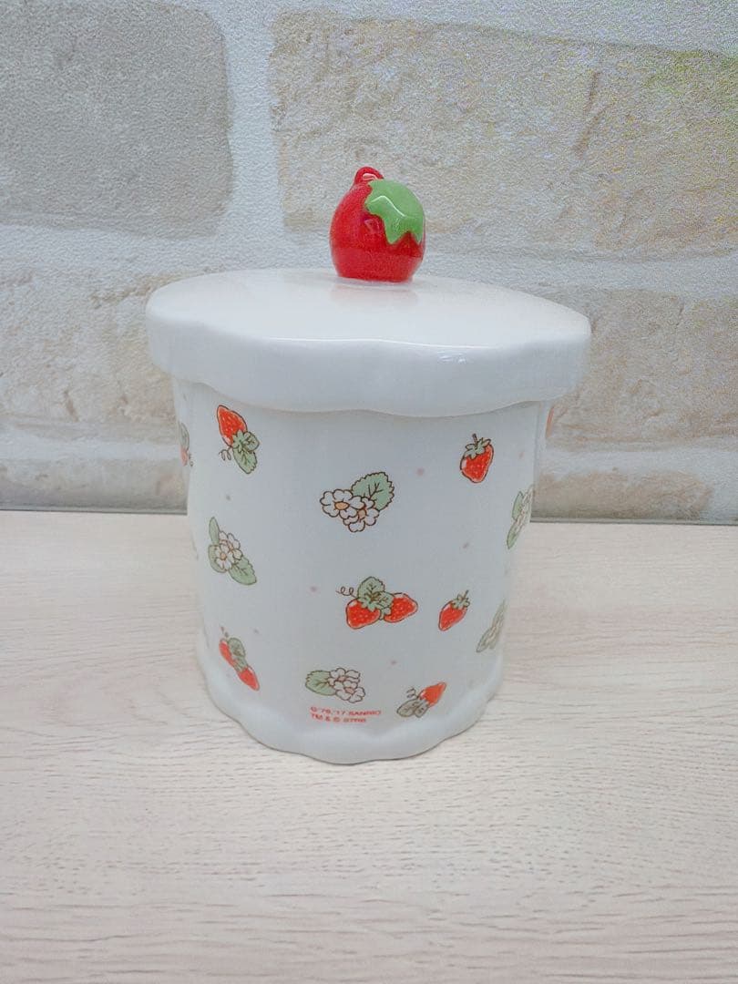 激レア‼️サンリオ ハローキティー ストロベリーショートケーキ コラボ 3点セット