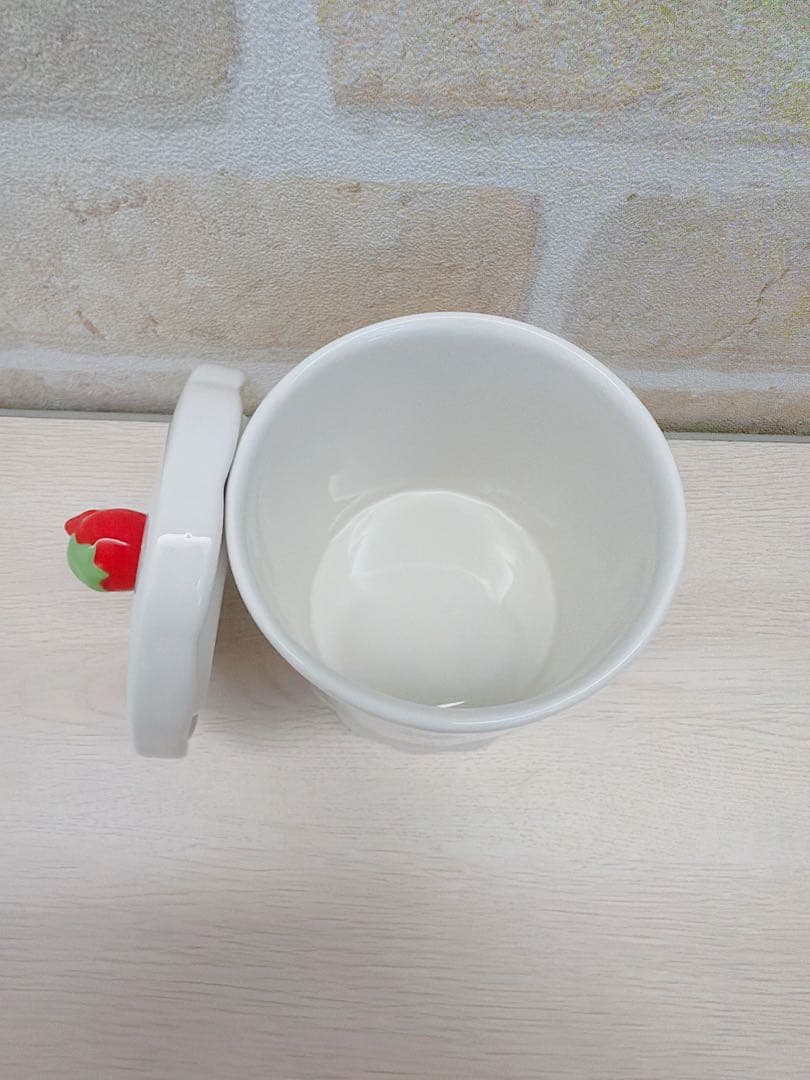 激レア‼️サンリオ ハローキティー ストロベリーショートケーキ コラボ 3点セット