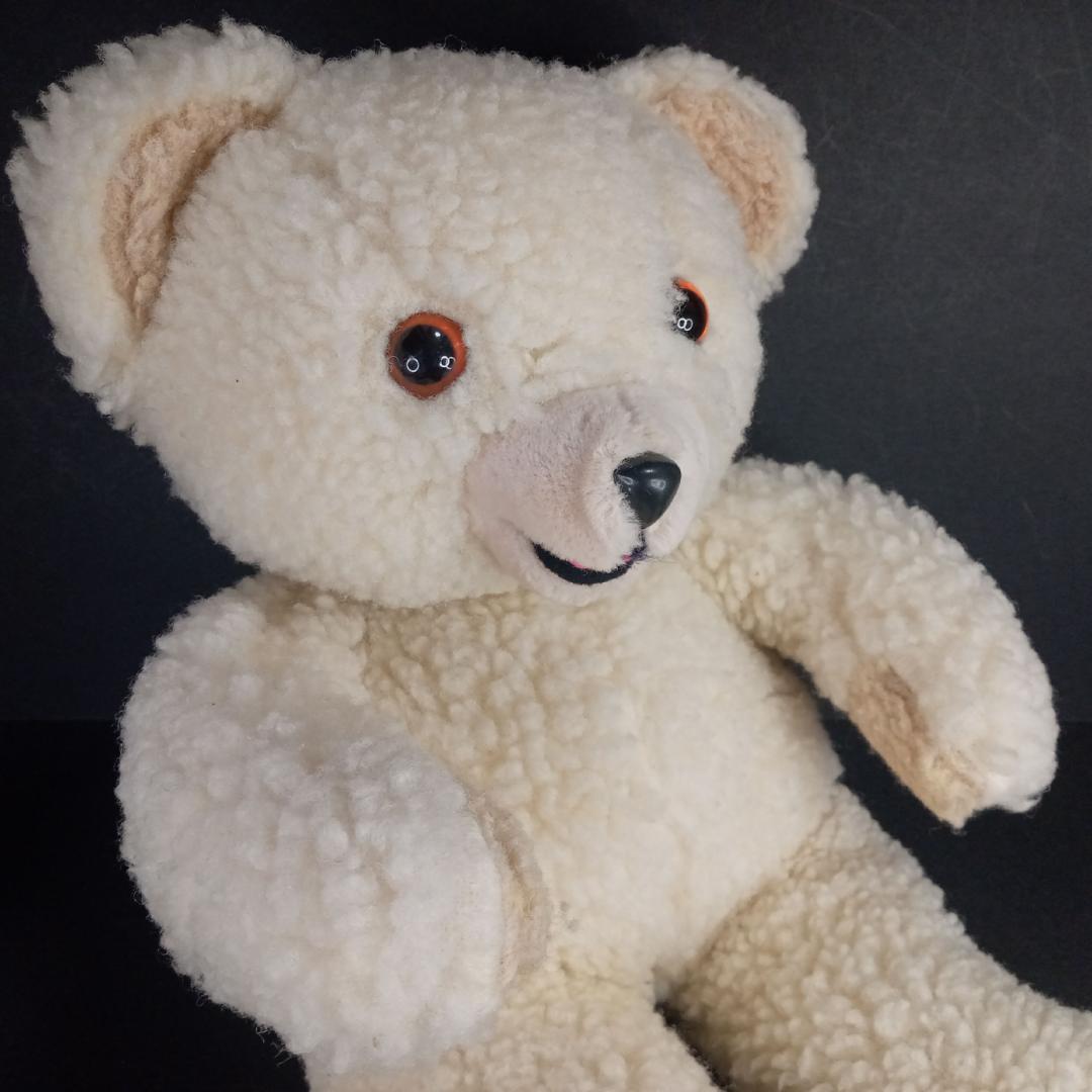 ファーファ ぬいぐるみ 1986年アメリカ ヴィンテージ非売品スナッグル ベアー