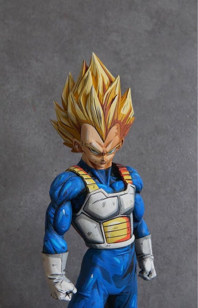 ドラゴンボール SMSP ベジータ リペイント