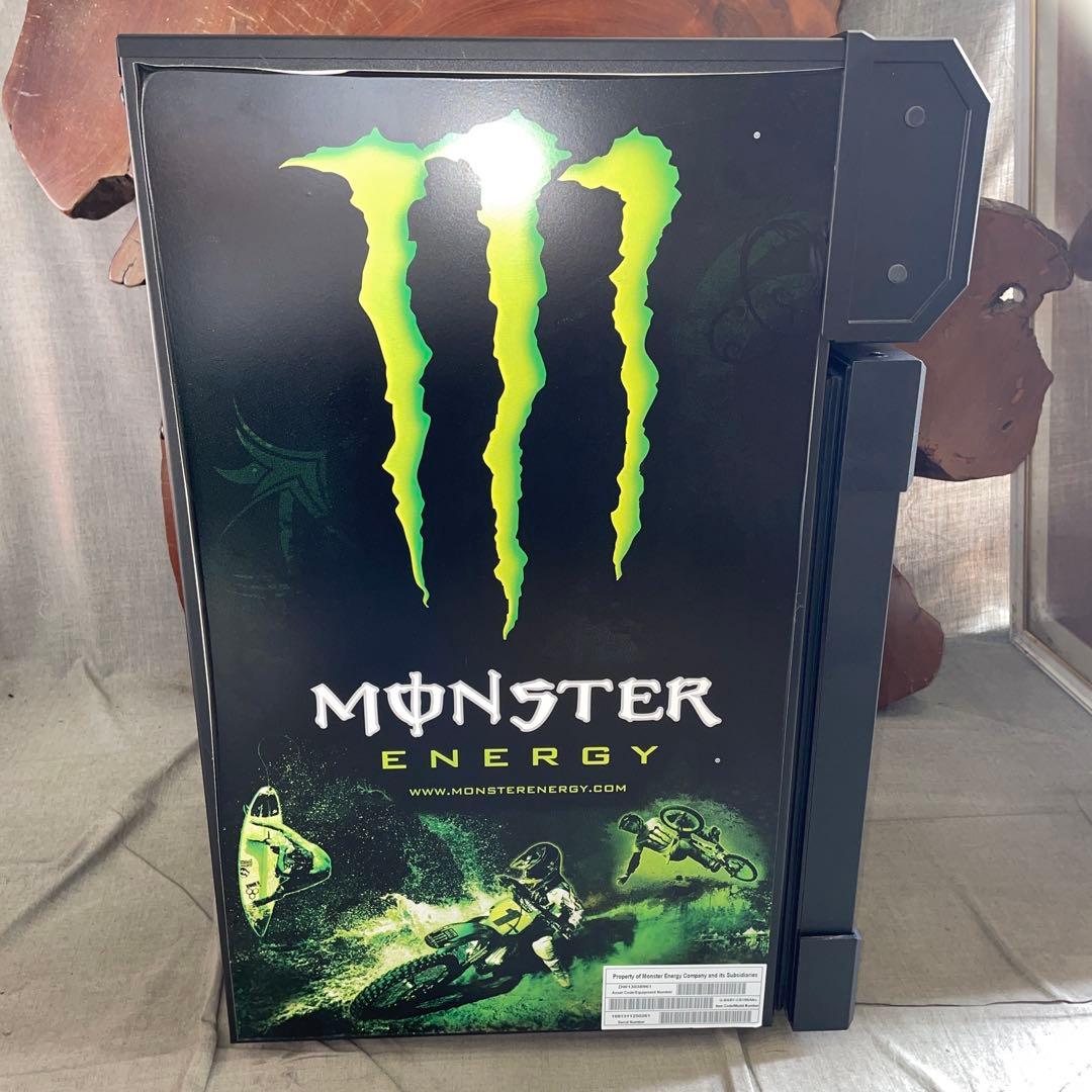 モンスターエナジー 冷蔵庫 IDW 飲料クーラー G-BABY-CB15NANx