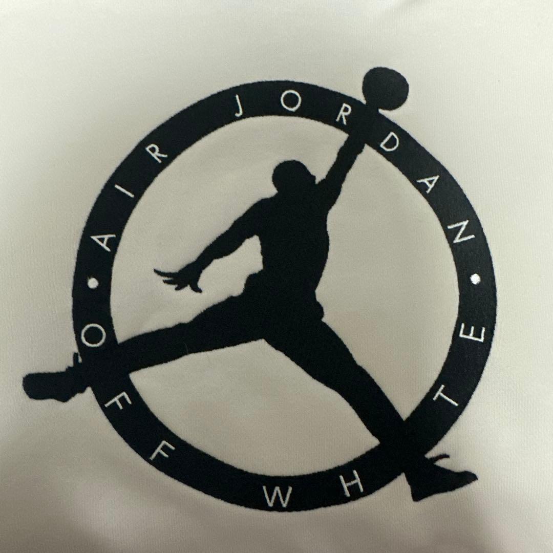 Off-White × Jordan パーカー XXL