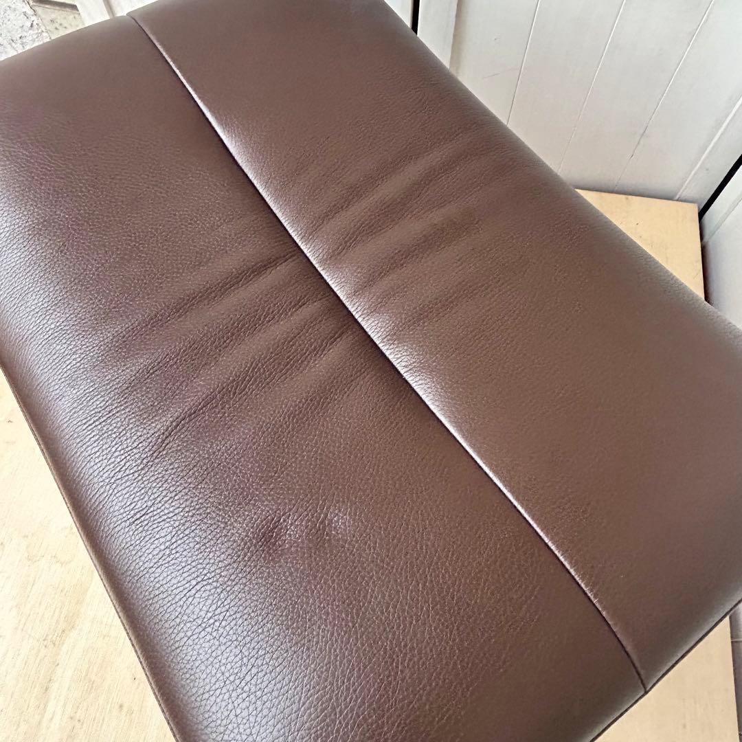 karimoku / カリモク XU4206 オットマン フット　ブラウン