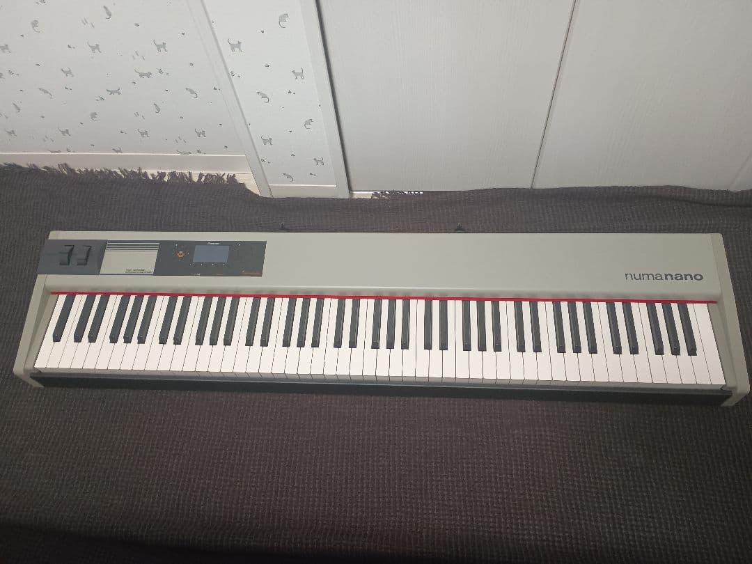 numa nano 88鍵 MIDIキーボード Studiologic