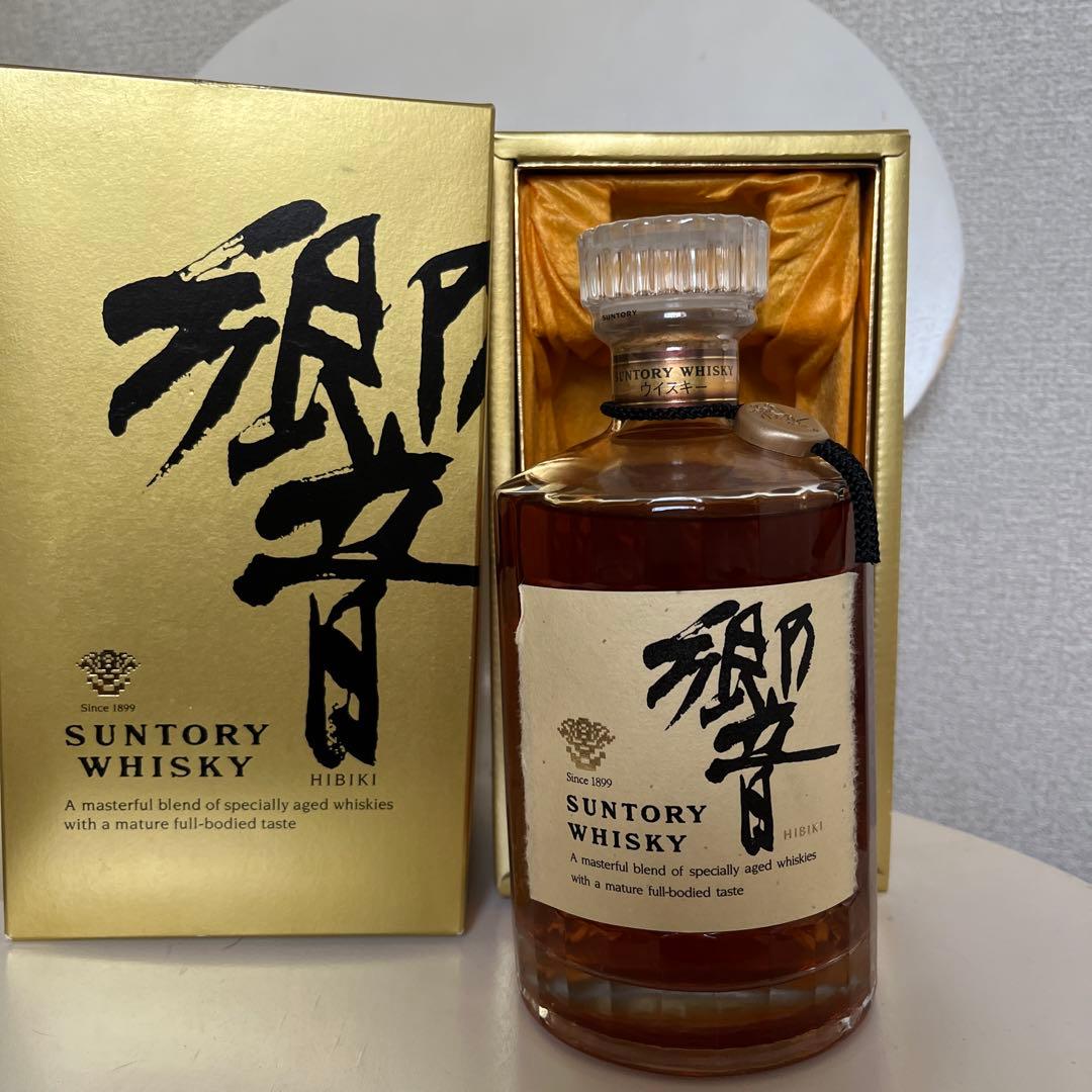サントリーウィスキー響 未開封 古酒
