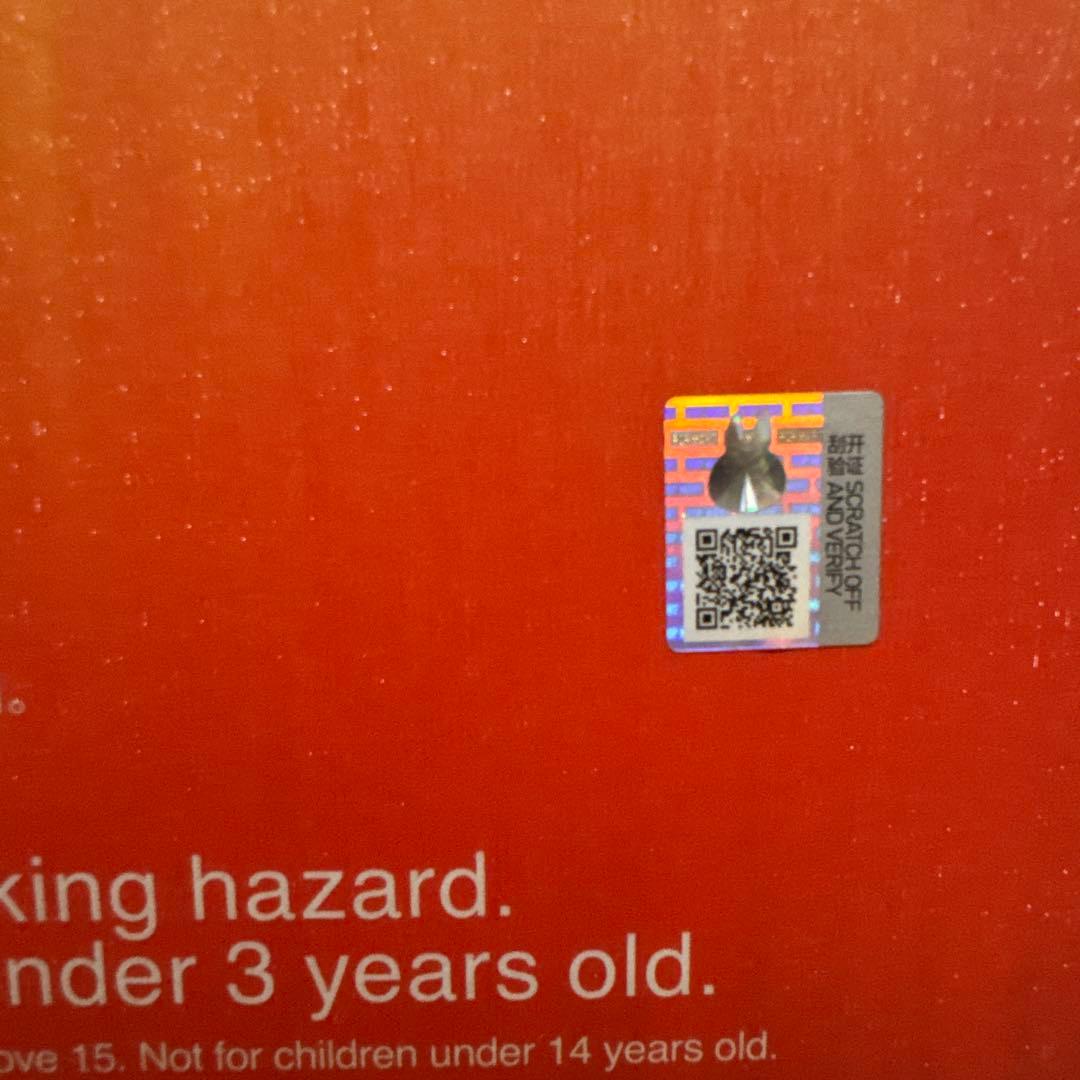 ラブブ POP MART Rock The Universe ぬいぐるみ