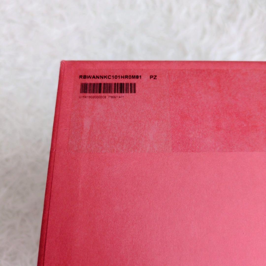 ◾︎極美品◾︎ ロジェ・ヴィヴィエ RV ミニ バケット バッグ ショルダー ピンク