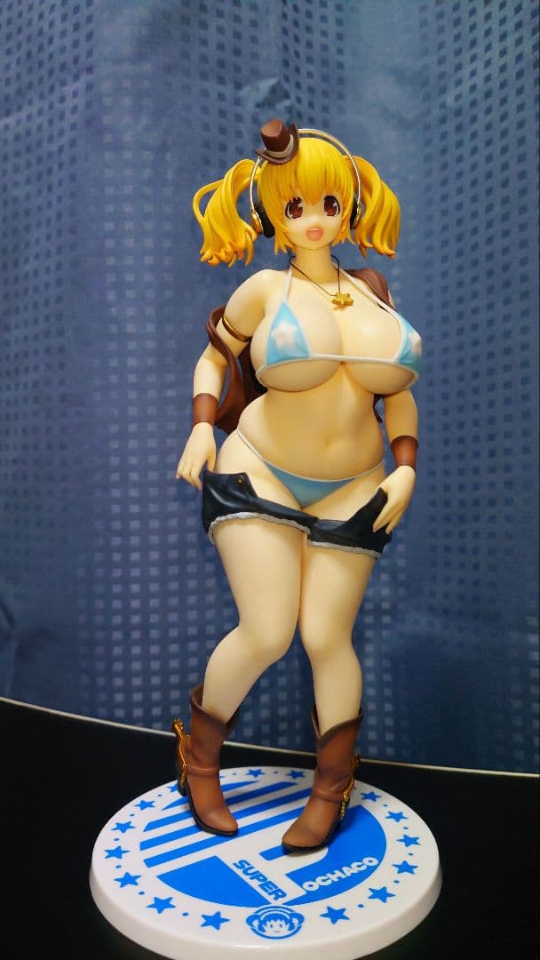 すーぱーぽちゃ子カウガール