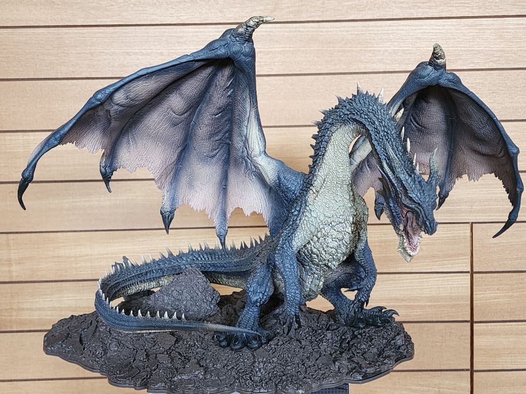 カプコンフィギュアビルダー クリエイターズモデル 黒龍 ミラボレアス