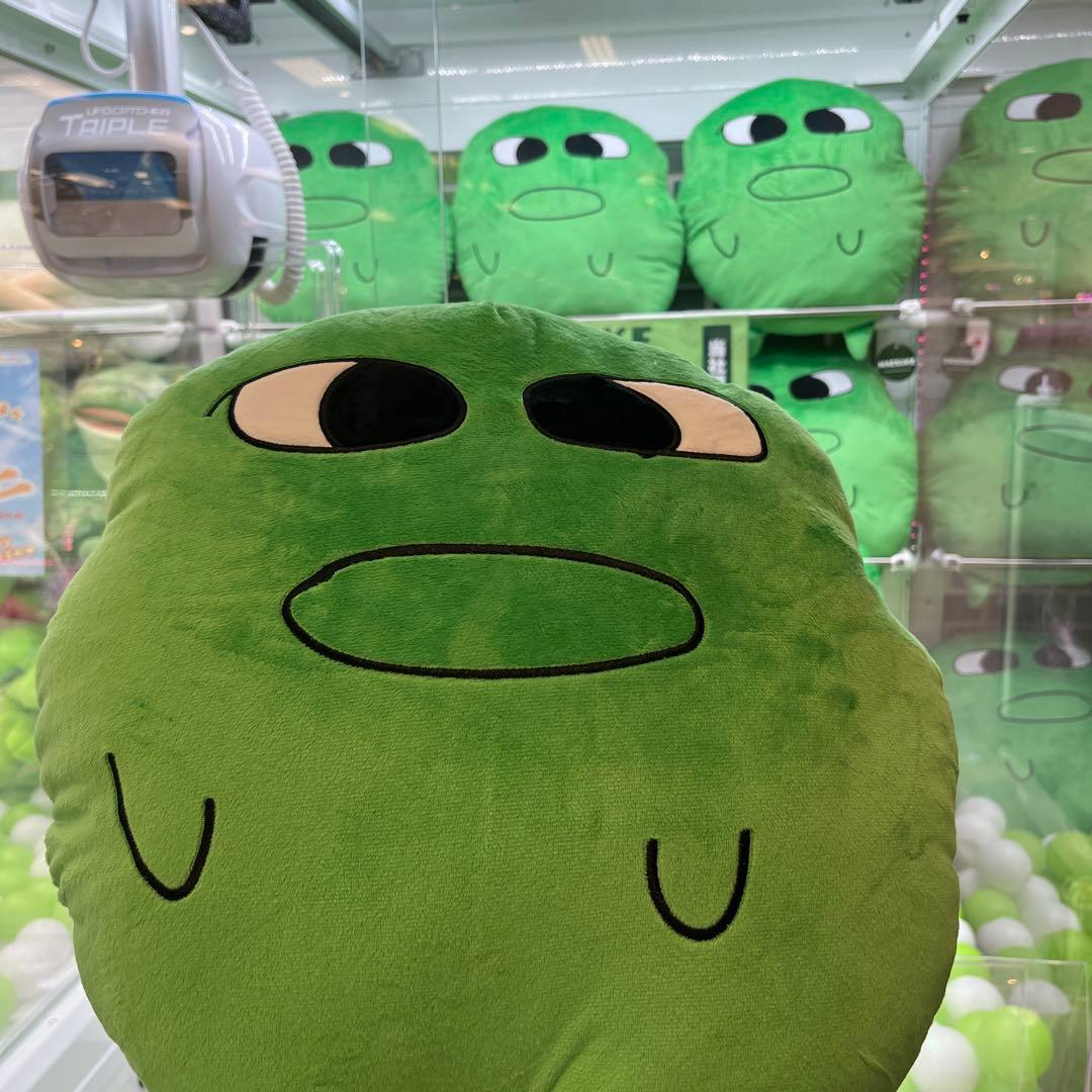 モーリーファンタジー限定 マエスケ BIGぬいぐるみ - メルカリ