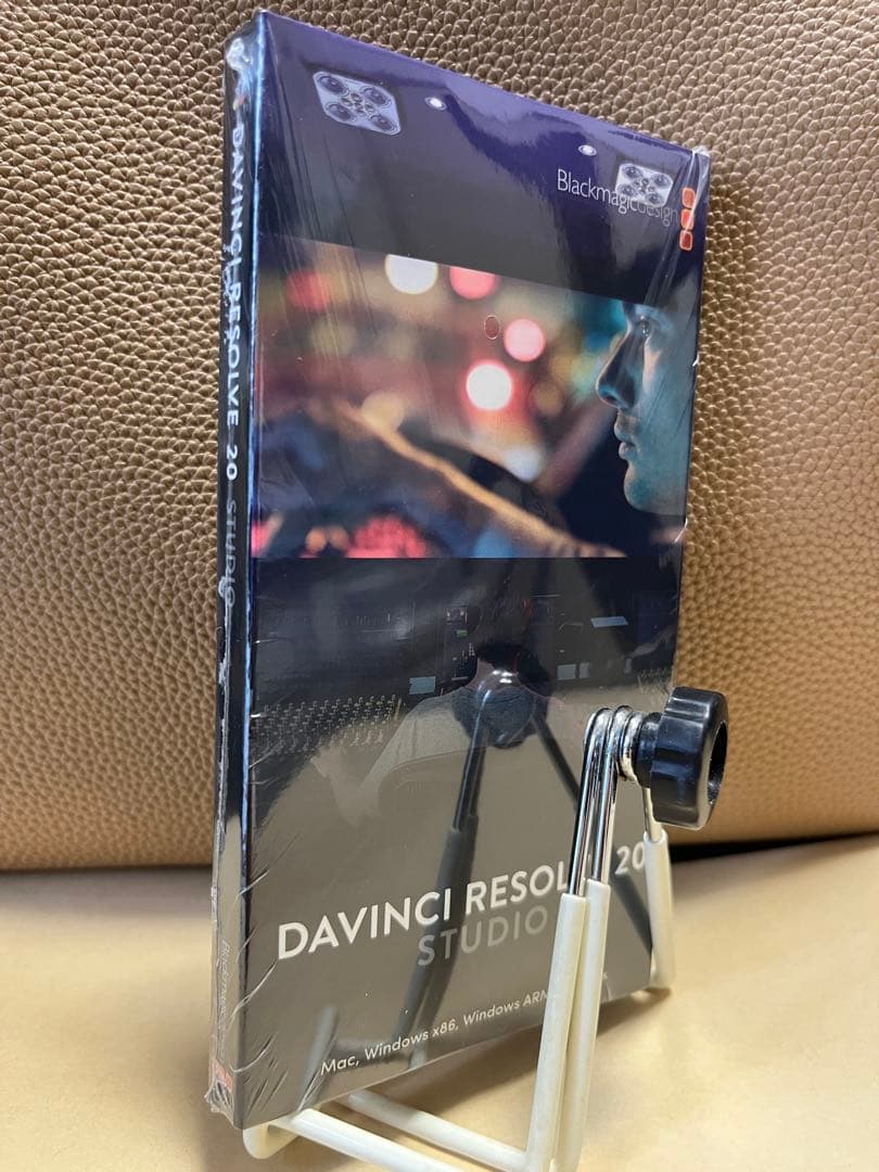 DaVinci Resolve 20 StudioUSBドングル版