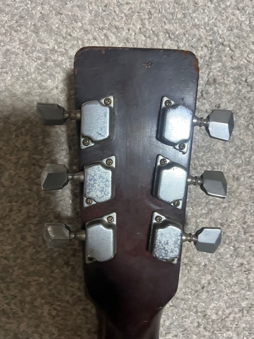 美品 Greg Bennett D-2/BK ハミングバードモデル エレアコ Greg