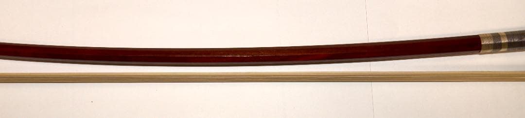 杉藤 Sugito コントラバス　MIII　フレンチ弓　146g　美品