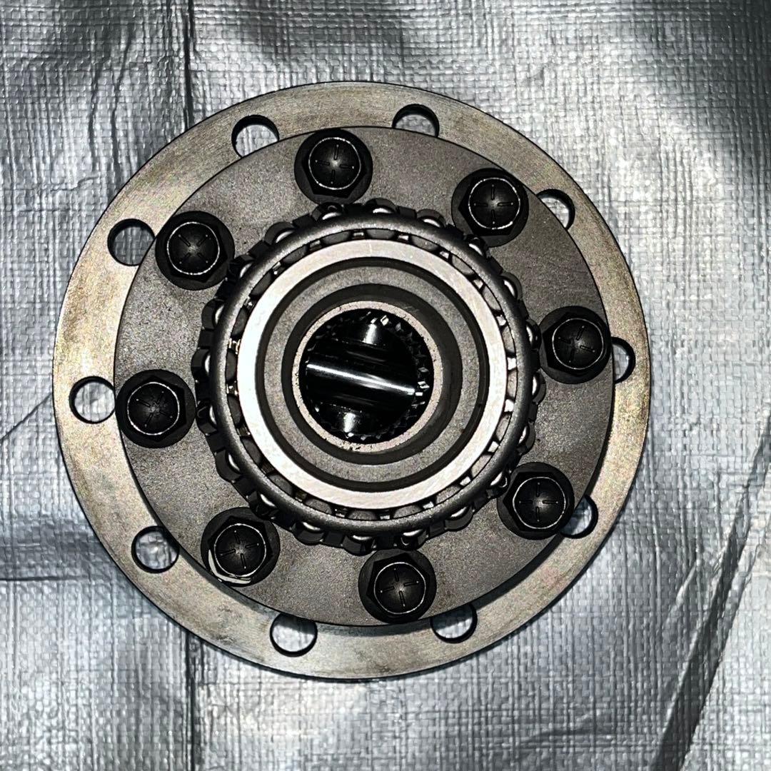 SUZUKI スズキ JB64W ジムニー 純正 デフ 4T-178315A