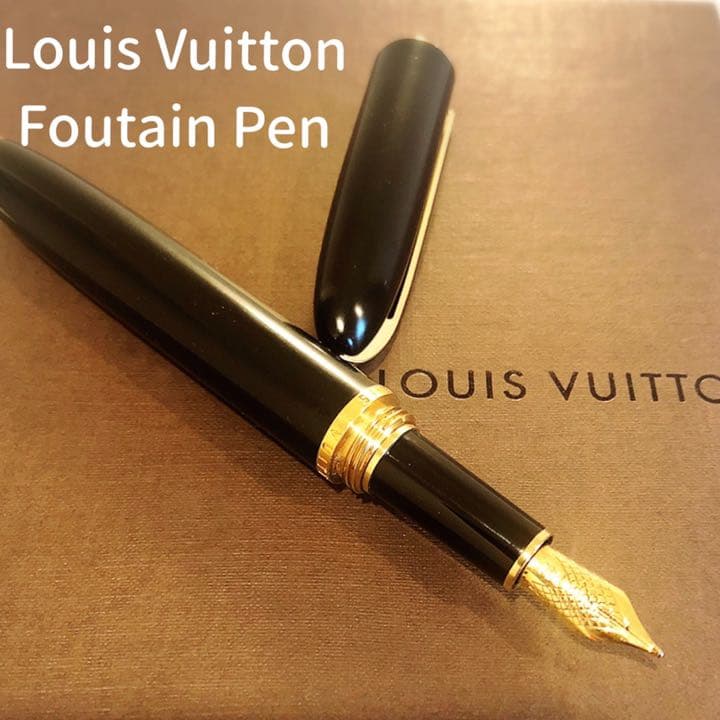 ポエジー文房具オリジナル万年筆 新芽 太字