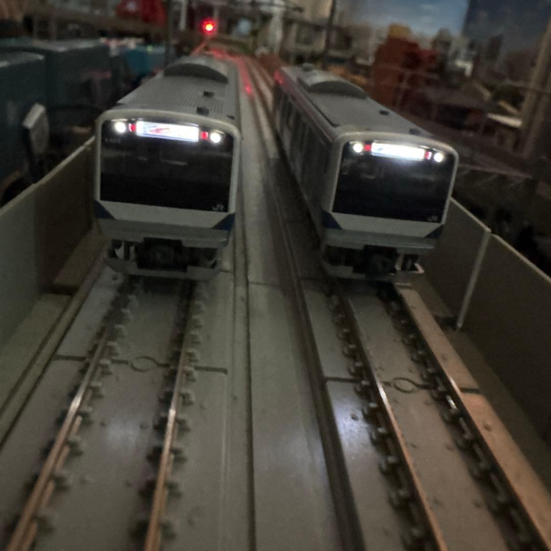 KATO E531系（常磐線）8両基本セット