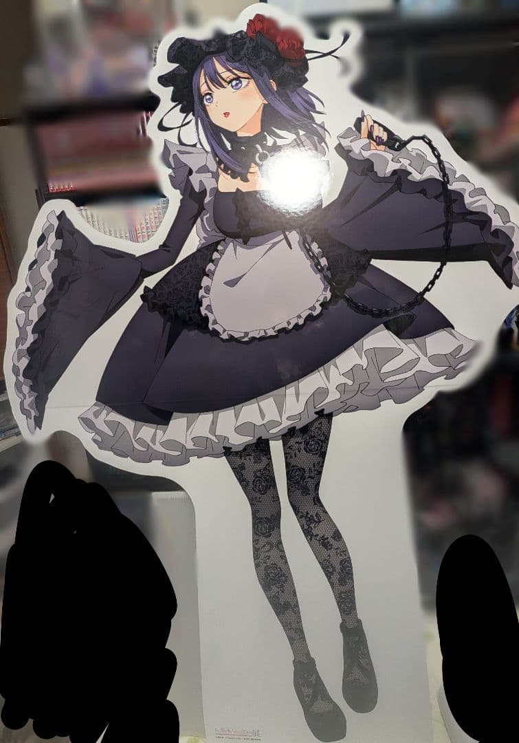 その着せ替え人形は恋をする 黒江雫 等身大パネル