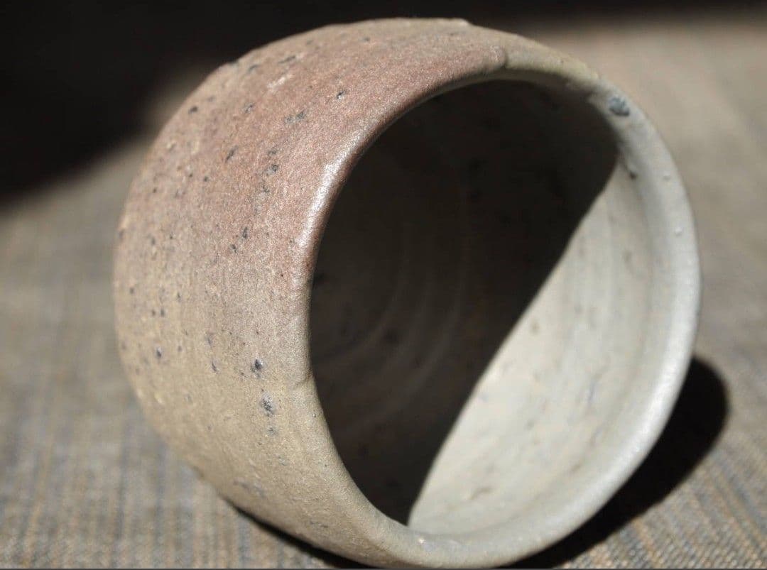 希少作☆中里隆【師：小山富士夫＆中里太郎右衛門】☆種子島焼