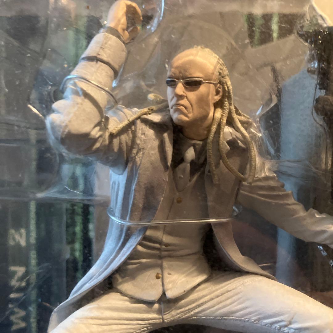 THE MATRIX TWIN 2 フィギュア 未開封