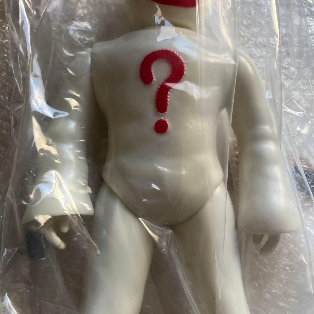 ⚠️未開封デッドストック電人タイガーマスクミスタークエスチョン