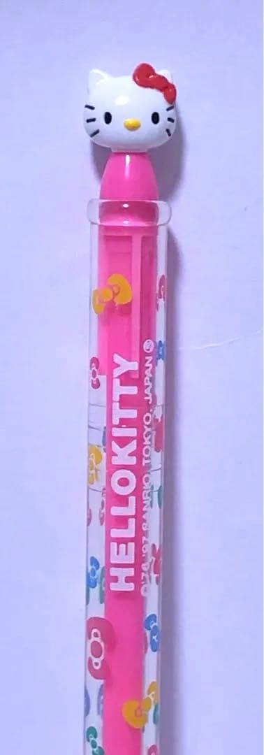 サンリオ ハローキティ♡1997年製 キティちゃん シャープペン - メルカリ