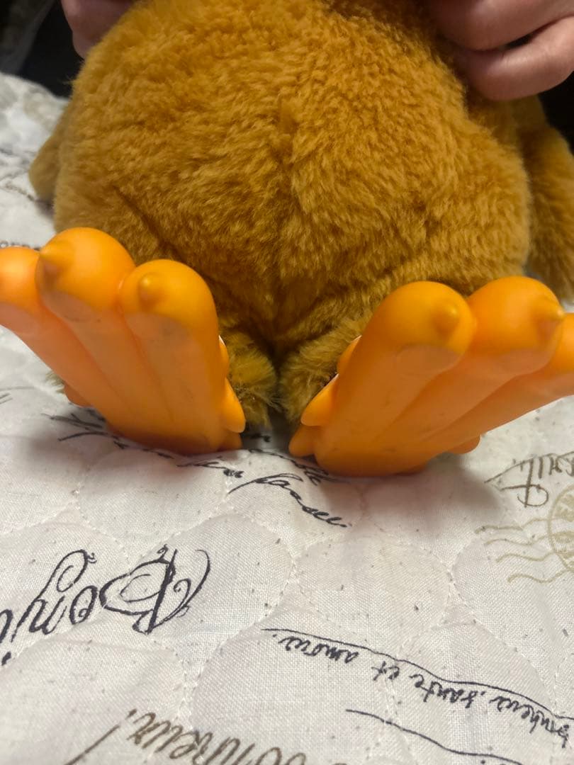 希少☆1984 ロサンゼルス五輪サム イーグル 公式 ぬいぐるみタグ付き