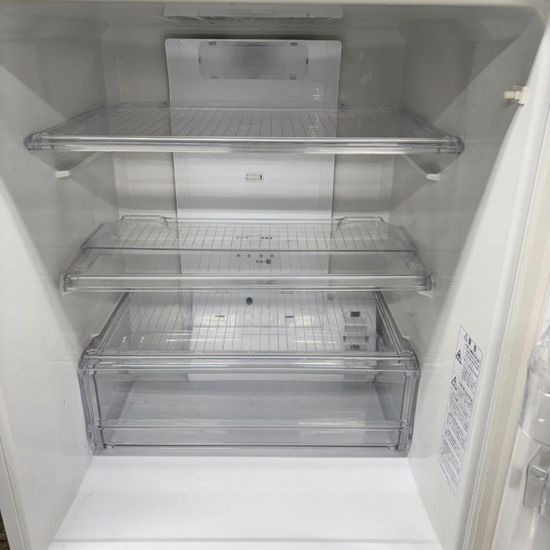 588 AQUA　大型冷蔵庫　200L～300L　右開き　美品　一人暮らしでも可