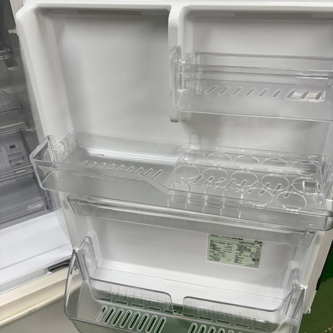 588 AQUA　大型冷蔵庫　200L～300L　右開き　美品　一人暮らしでも可