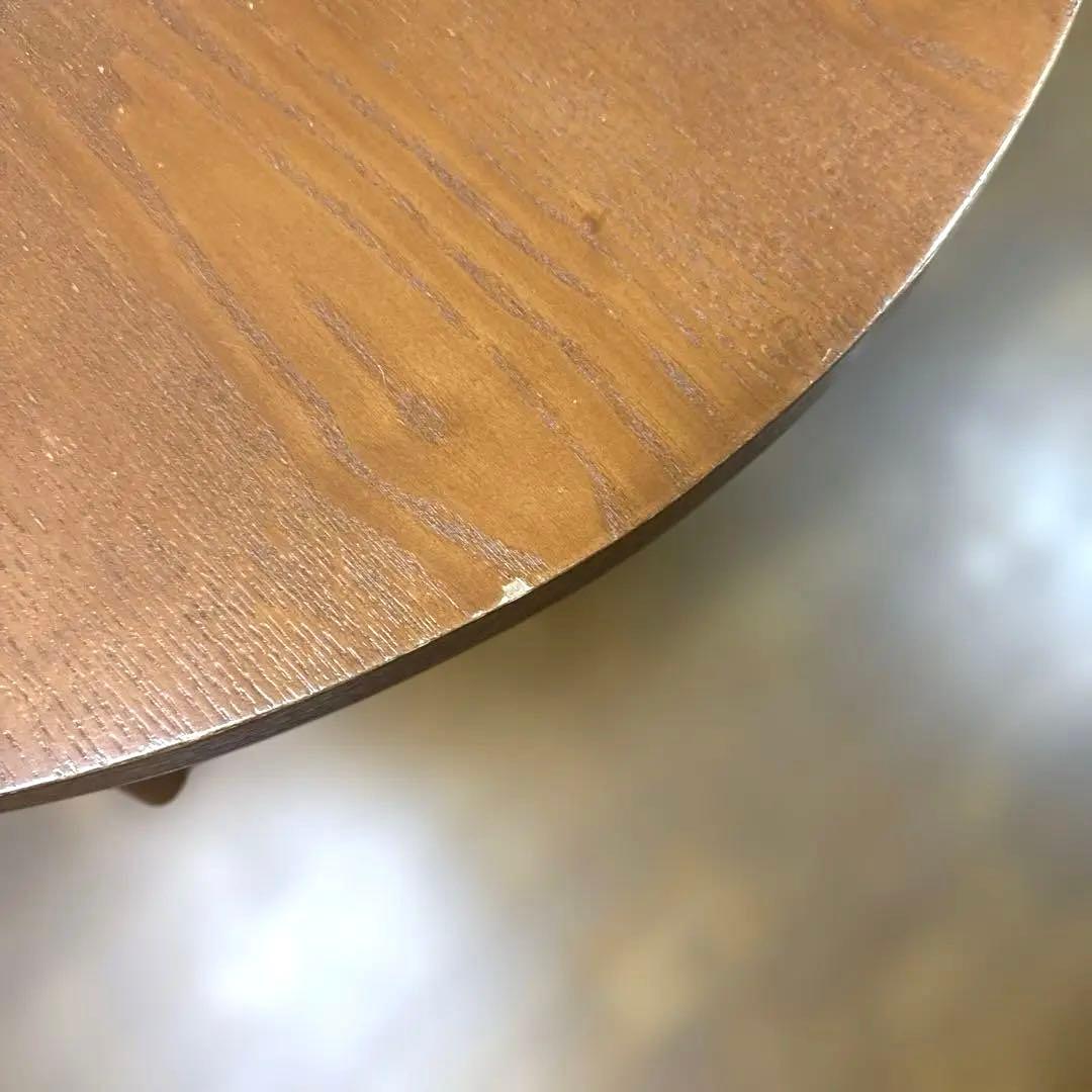 送料込み！フランフラン　パルセイロ　変形ダイニングテーブル　北欧風