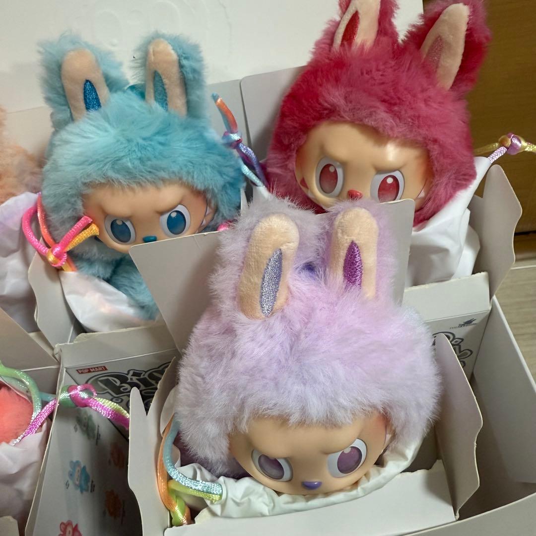 ラブブ　LABUBU エナジー　まとめ売り　アソート　5種