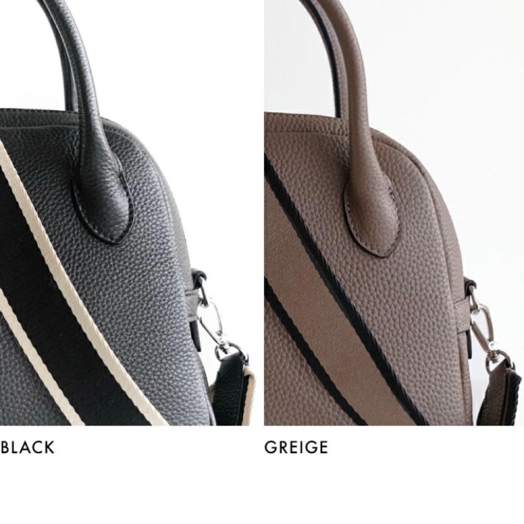 I NEED MORE SHOES 本革 3WAYバッグ ショルダーバッグ