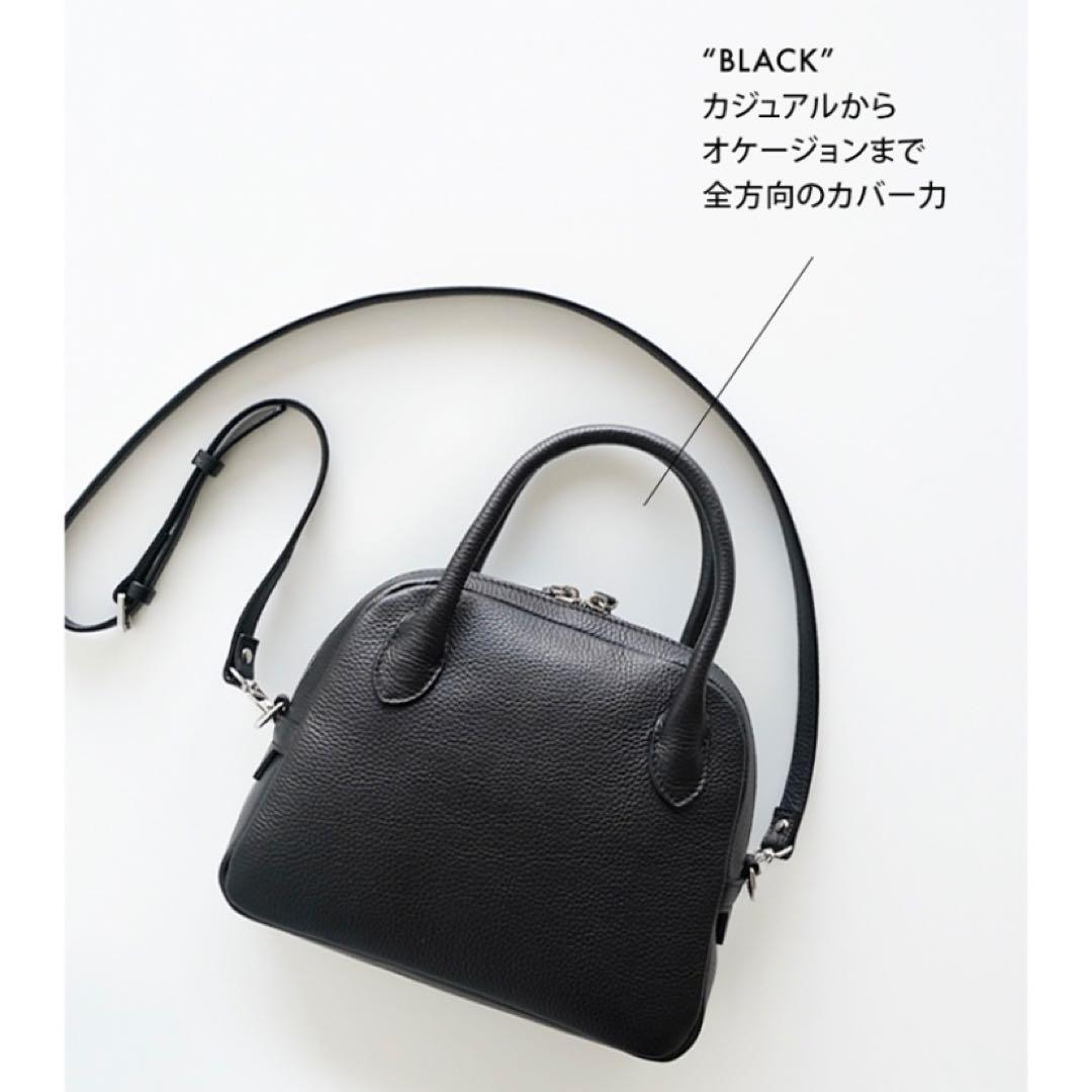 I NEED MORE SHOES 本革 3WAYバッグ ショルダーバッグ