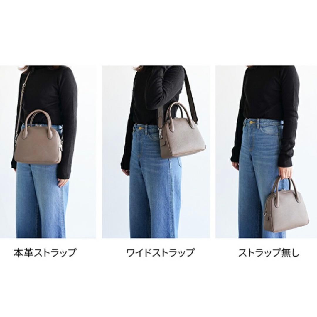 I NEED MORE SHOES 本革 3WAYバッグ ショルダーバッグ