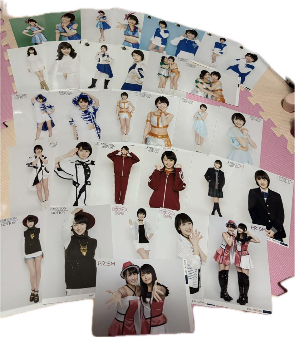 工藤遥モーニング娘。グッズ229枚生写真ピンナップポスターまとめ売り