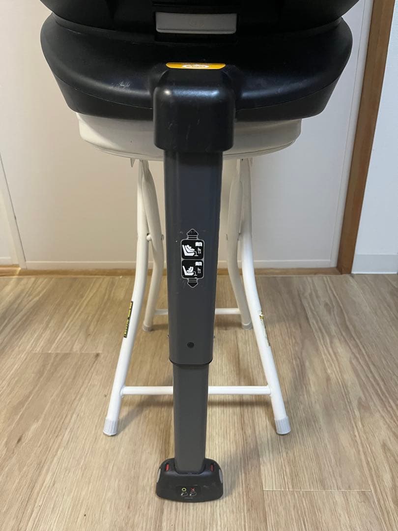 Joie ジョイー Arcアーク 360° ISOFIX キャノピー