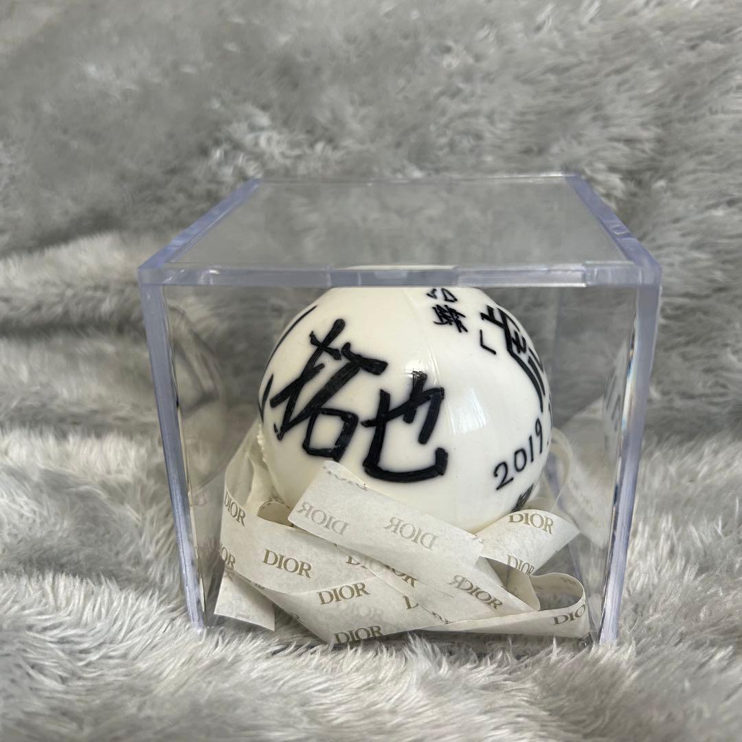 【希少・早い者勝ち】IMP. 影山拓也 サインボール