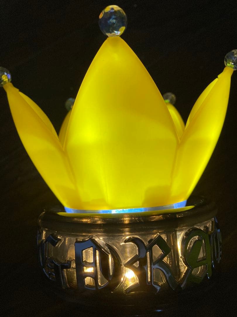 BIGBANG ペンライト➕GDRAGONペンライトリング➕10周年ヘッド